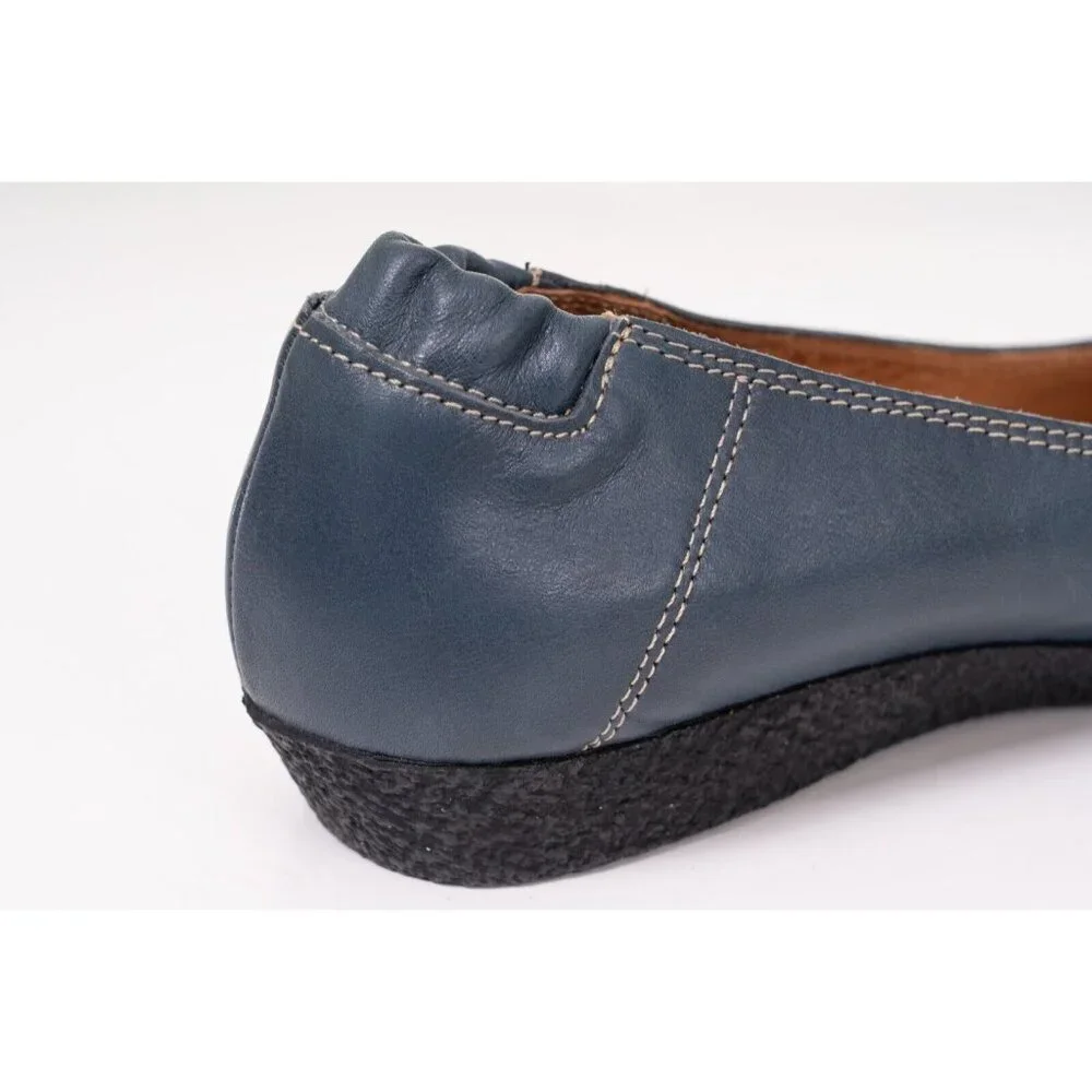 Taos round toe